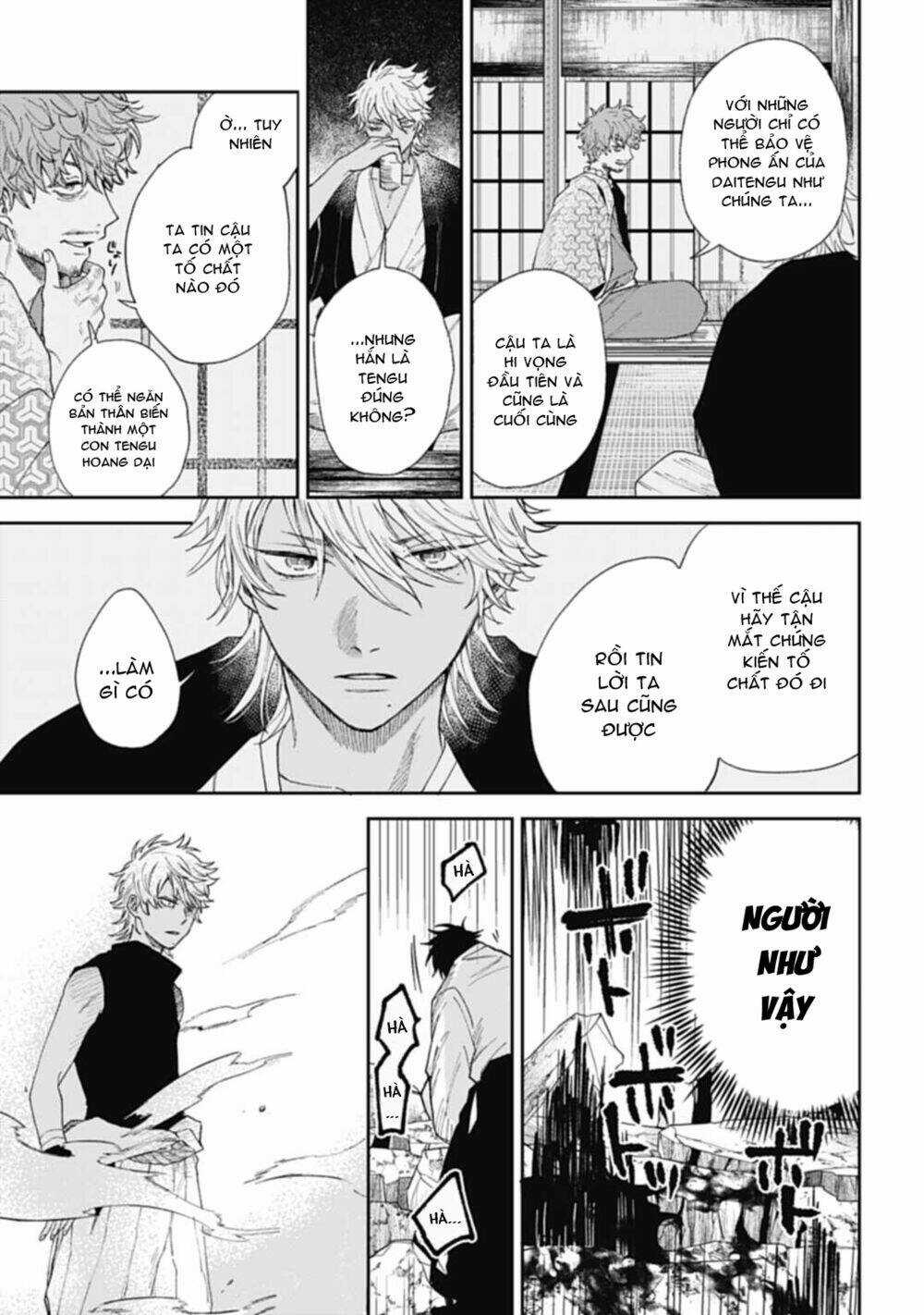 Three Exorcism Brothers Chapter 5 trang 20