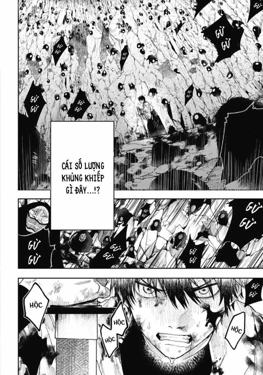 Three Exorcism Brothers Chapter 5 trang 3