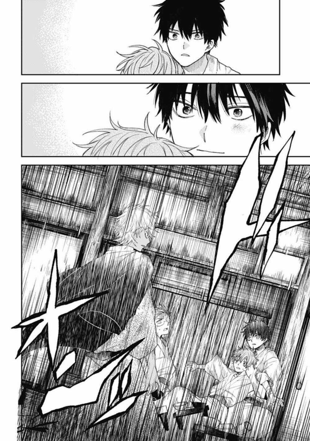 Three Exorcism Brothers Chapter 6 trang 19