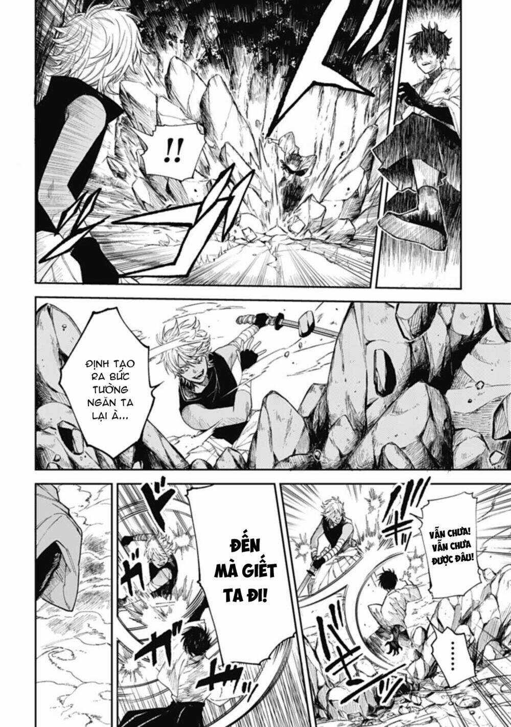 Three Exorcism Brothers Chapter 6 trang 5