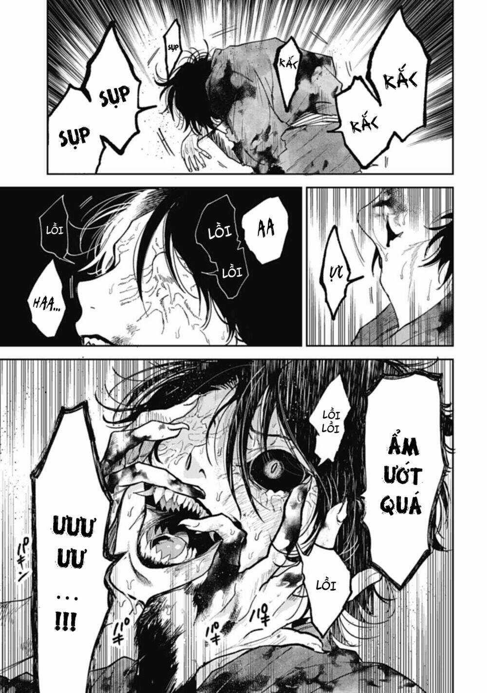 Three Exorcism Brothers Chapter 7 trang 14