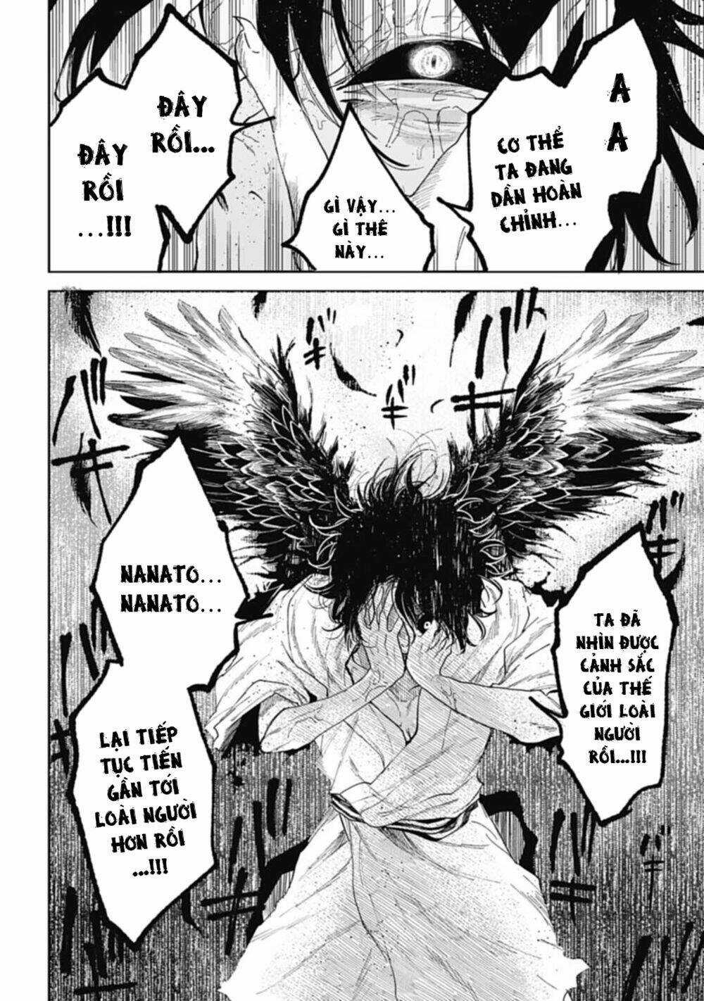 Three Exorcism Brothers Chapter 7 trang 15