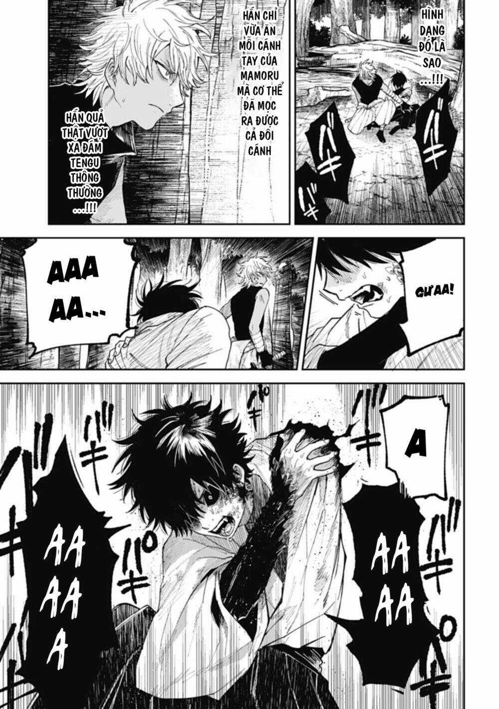 Three Exorcism Brothers Chapter 7 trang 16