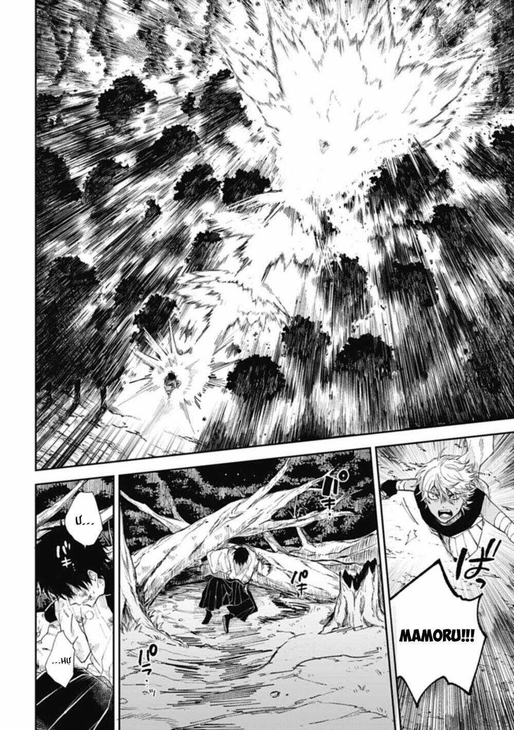 Three Exorcism Brothers Chapter 7 trang 9