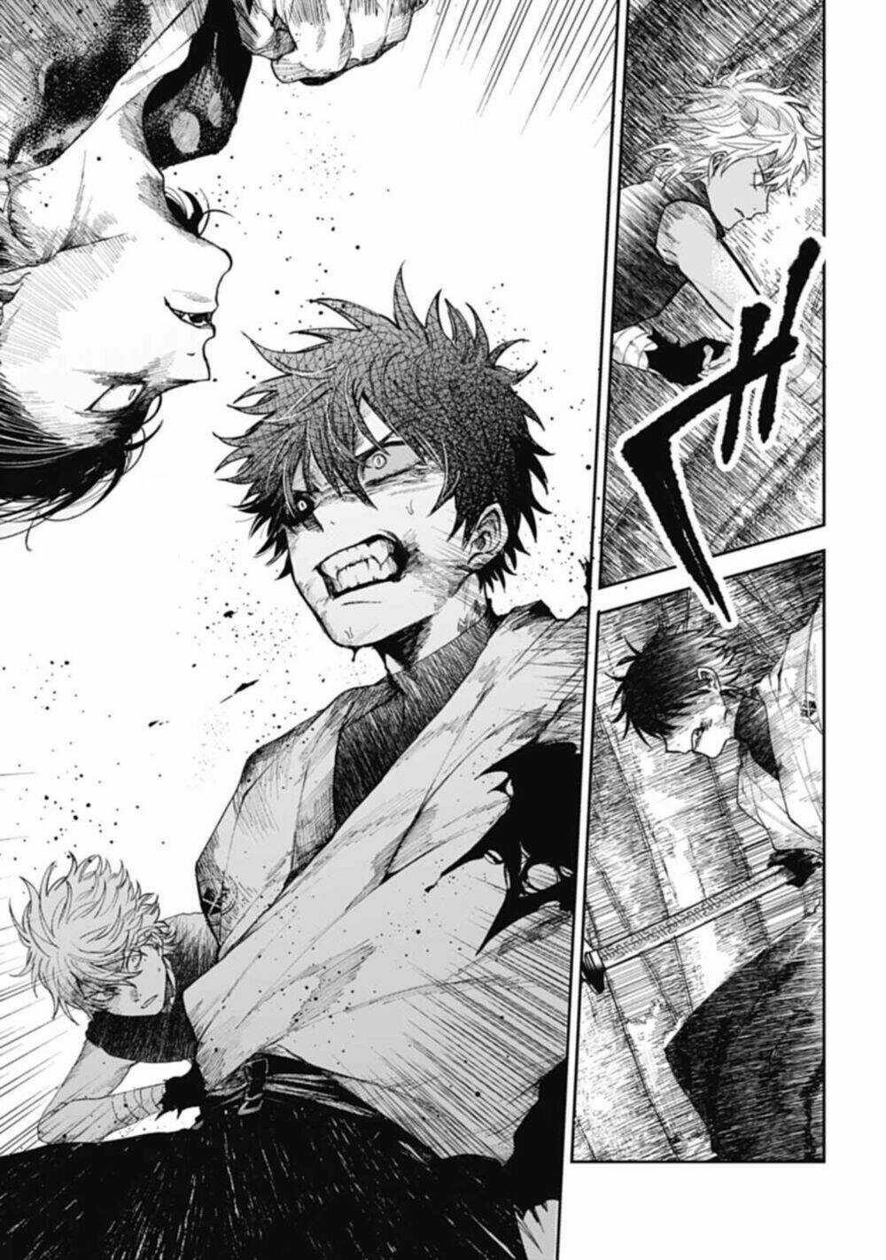 Three Exorcism Brothers Chapter 8 trang 10