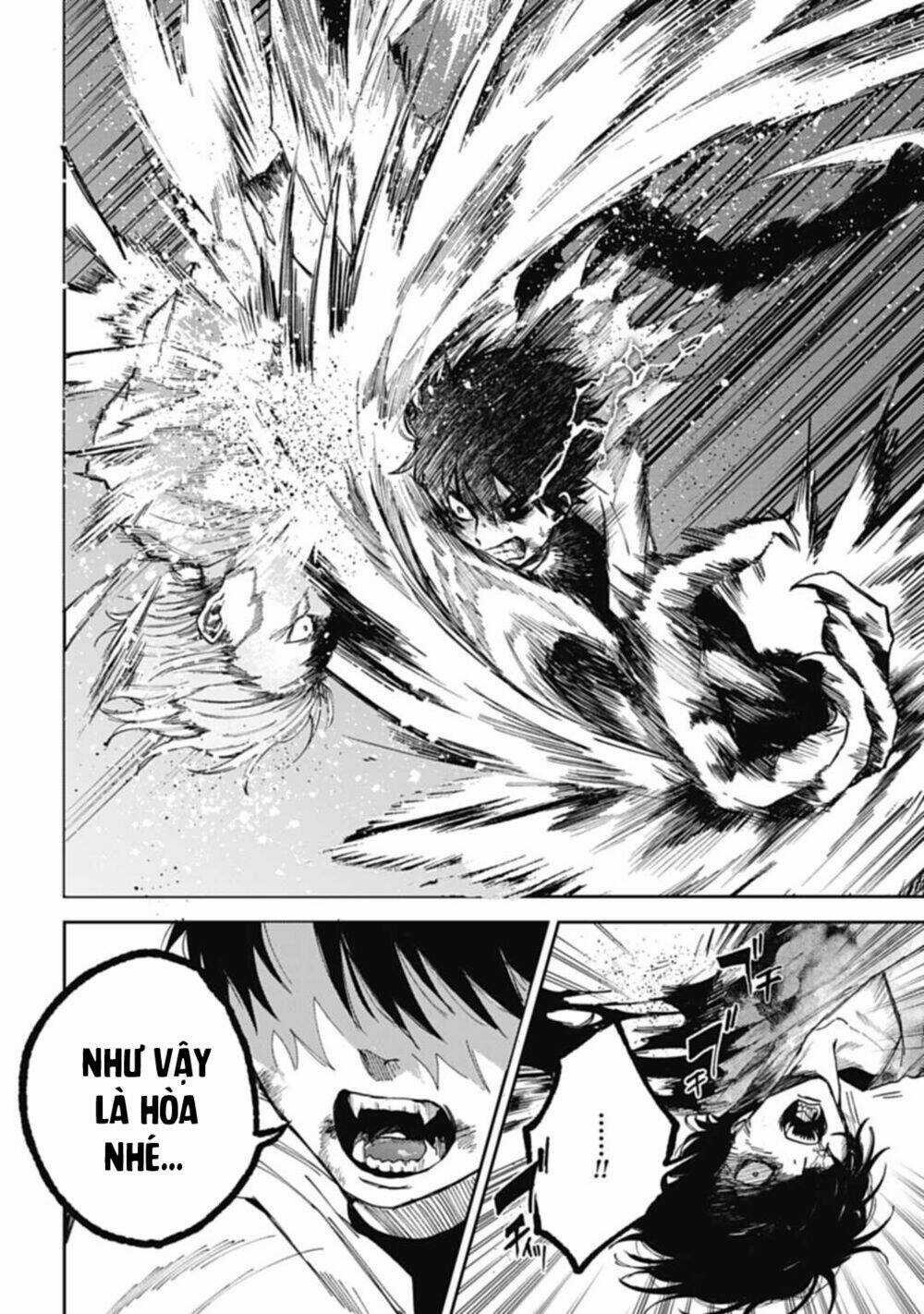 Three Exorcism Brothers Chapter 8 trang 11