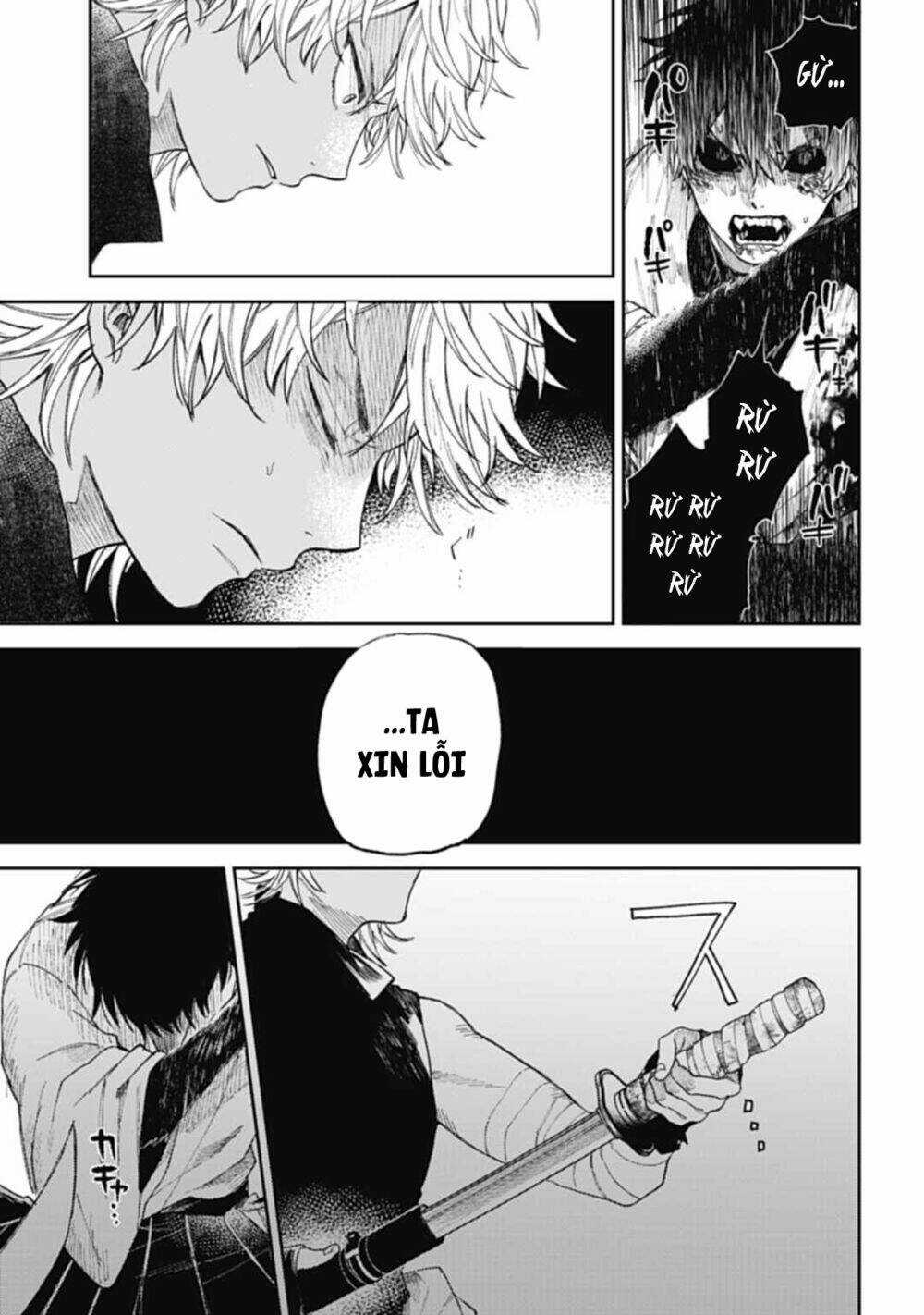 Three Exorcism Brothers Chapter 8 trang 6