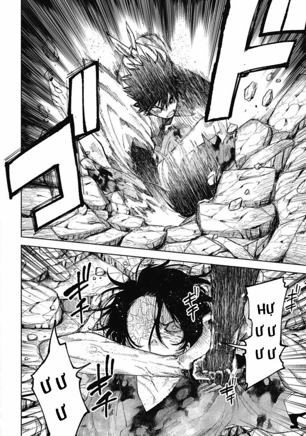 Three Exorcism Brothers Chapter 9 trang 13