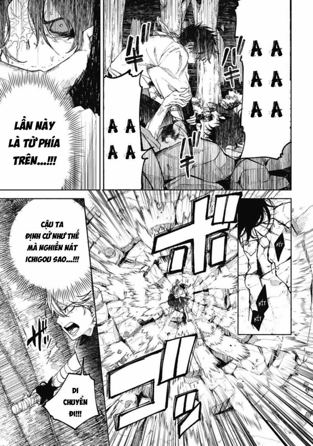 Three Exorcism Brothers Chapter 9 trang 14