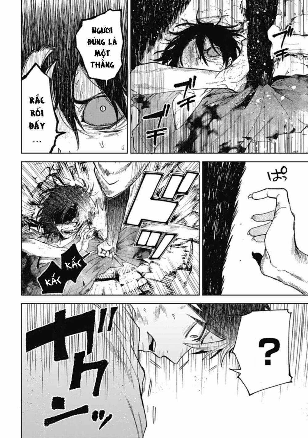 Three Exorcism Brothers Chapter 9 trang 15