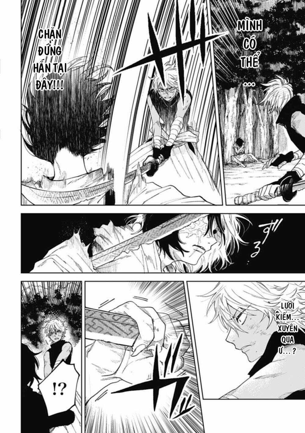 Three Exorcism Brothers Chapter 9 trang 17