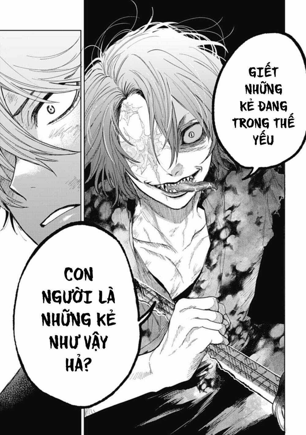 Three Exorcism Brothers Chapter 9 trang 18