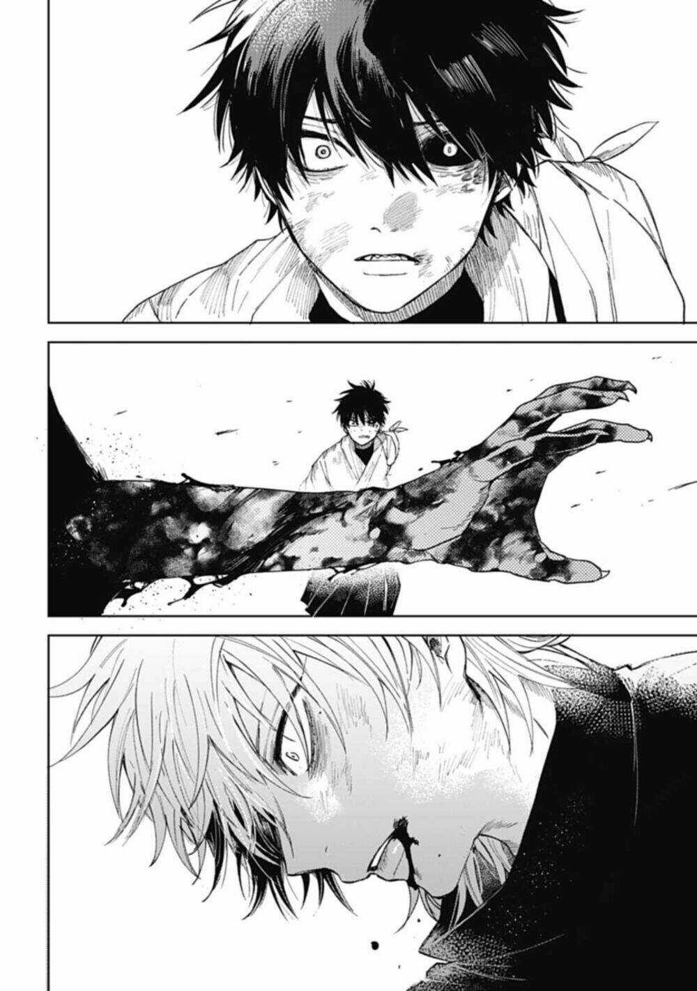 Three Exorcism Brothers Chapter 9 trang 19