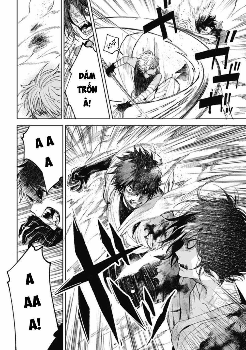 Three Exorcism Brothers Chapter 9 trang 5