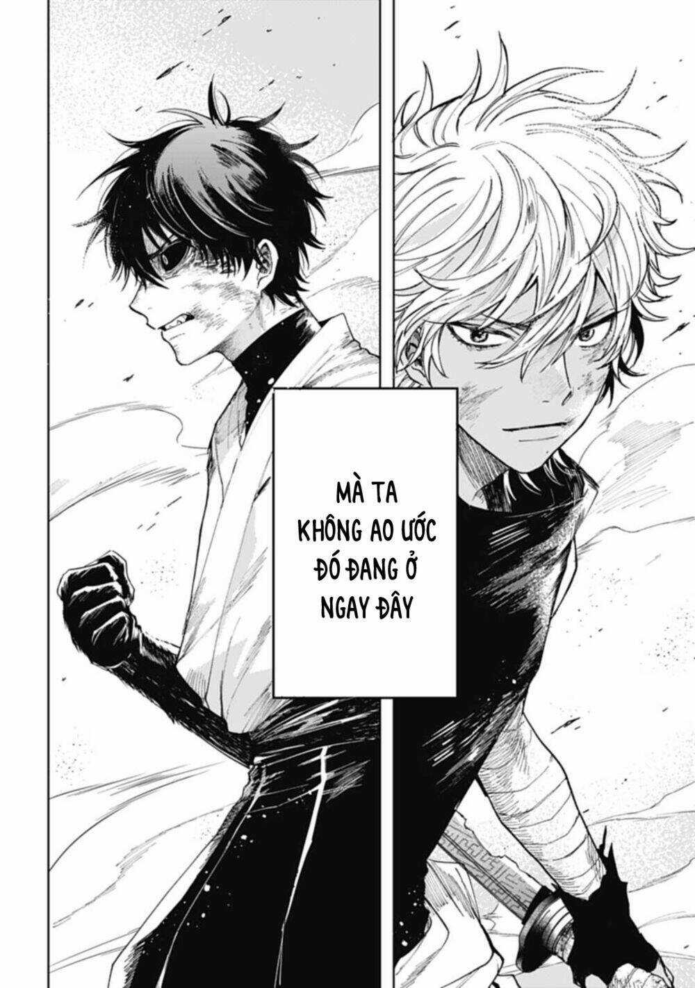 Three Exorcism Brothers Chapter 9 trang 7