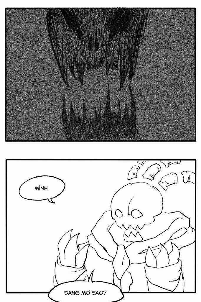 Thresh X Ahri Chapter 1 trang 2