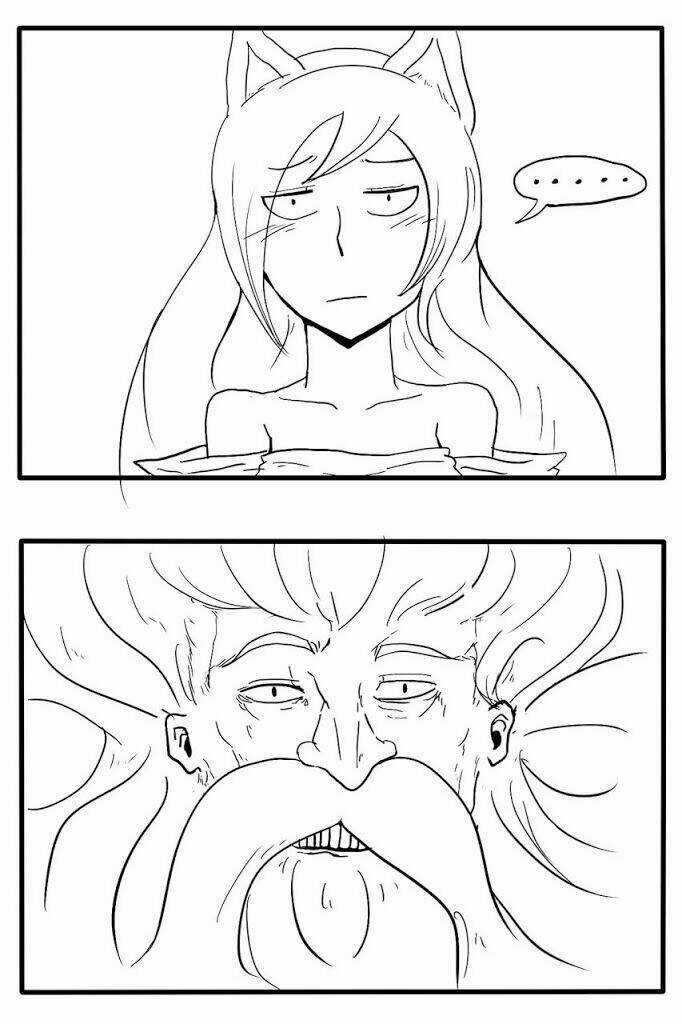 Thresh X Ahri Chapter 3 trang 0