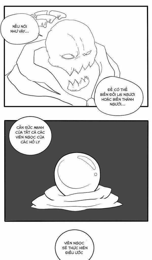 Thresh X Ahri Chapter 3 trang 6