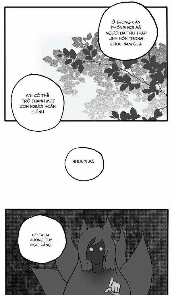 Thresh X Ahri Chapter 4 trang 2