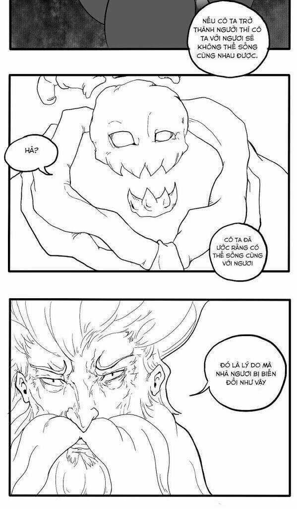 Thresh X Ahri Chapter 4 trang 3