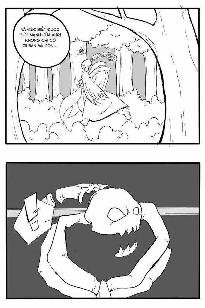 Thresh X Ahri Chapter 5 trang 2