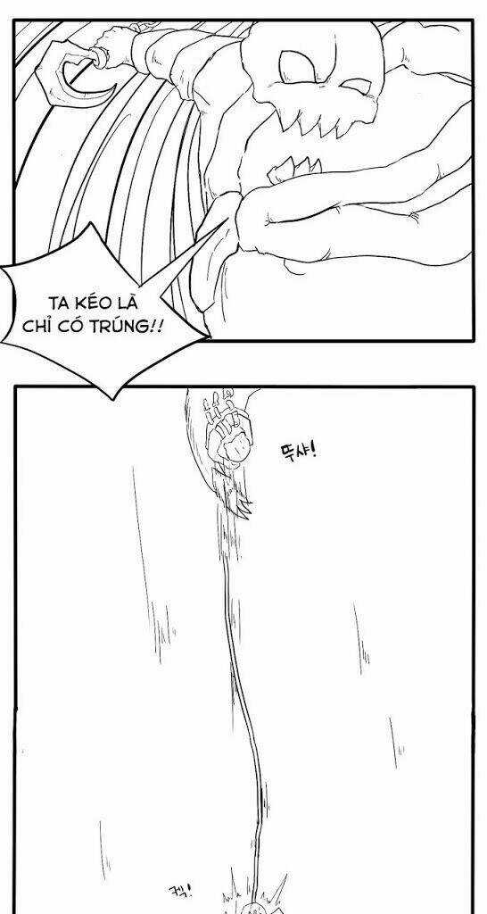 Thresh X Ahri Chapter 6 trang 3