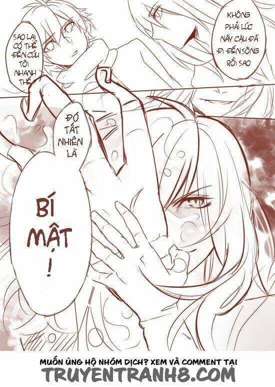 Threshezreal Short Doujinshi - Shishiilol ㄒㄒㄏㄏ Chapter 1 trang 16