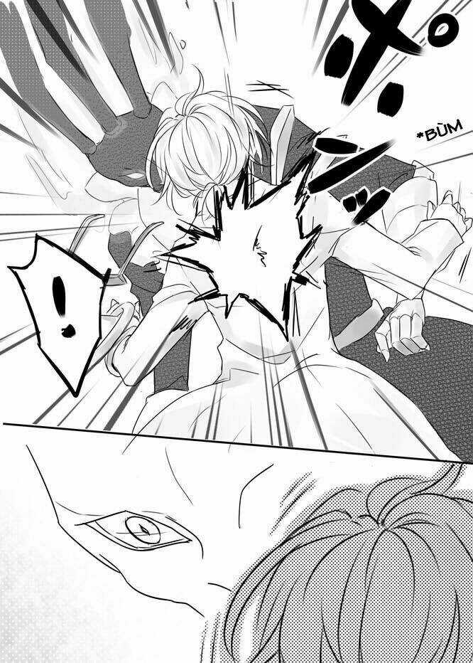 Threshezreal Short Doujinshi - Shishiilol ㄒㄒㄏㄏ Chapter 11 trang 14