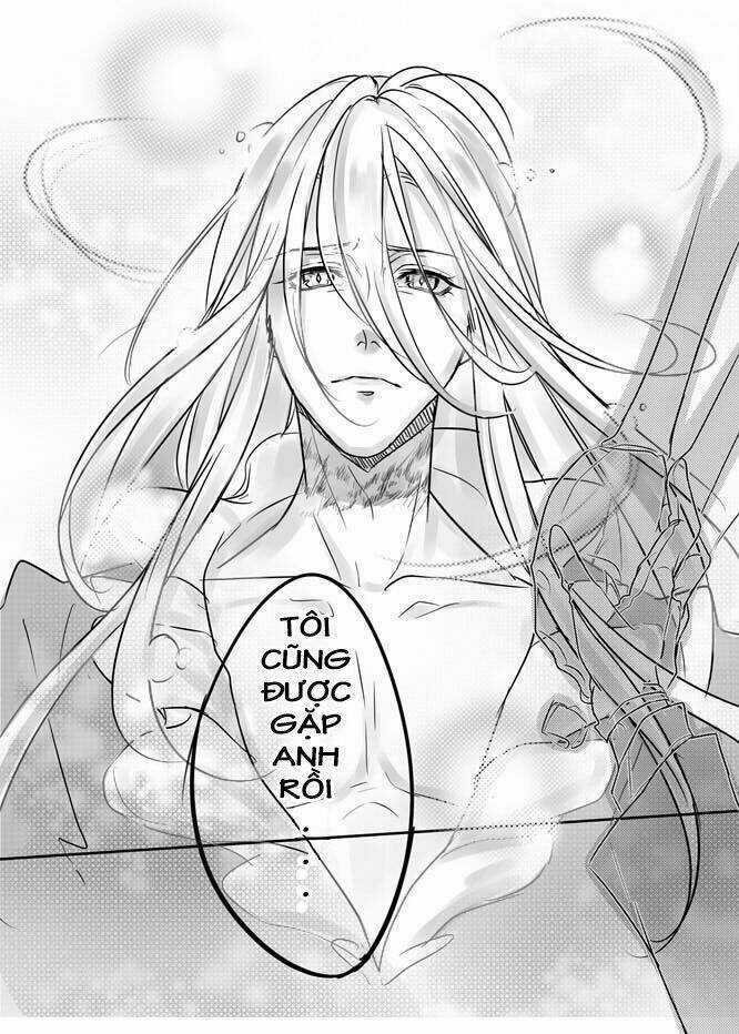 Threshezreal Short Doujinshi - Shishiilol ㄒㄒㄏㄏ Chapter 11 trang 24