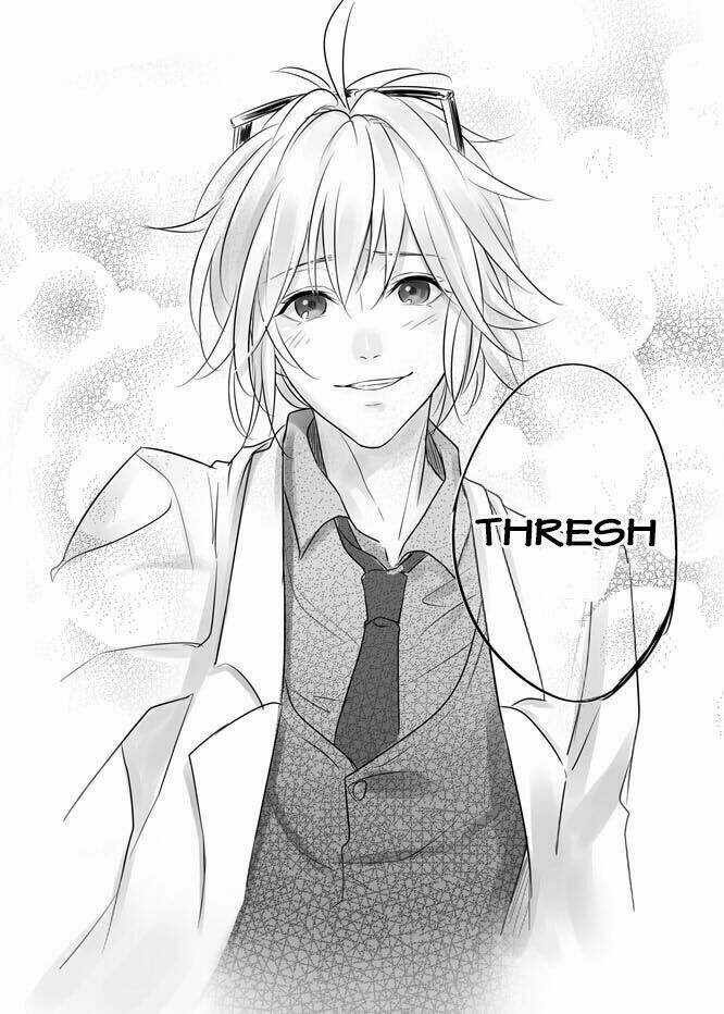 Threshezreal Short Doujinshi - Shishiilol ㄒㄒㄏㄏ Chapter 11 trang 25