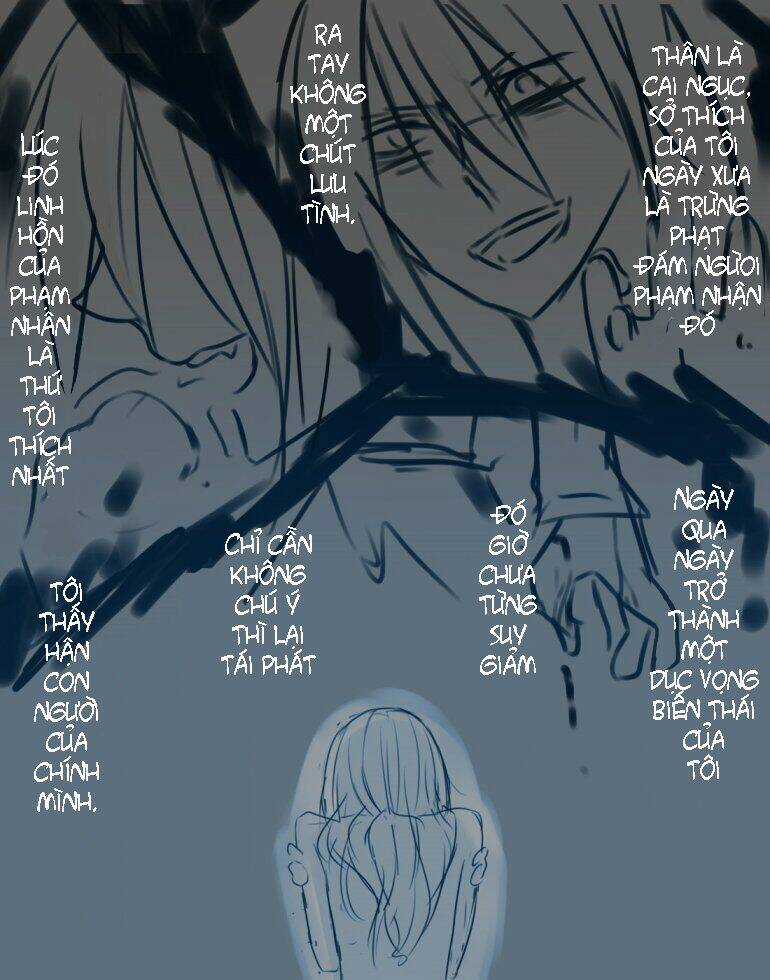 Threshezreal Short Doujinshi - Shishiilol ㄒㄒㄏㄏ Chapter 2 trang 14