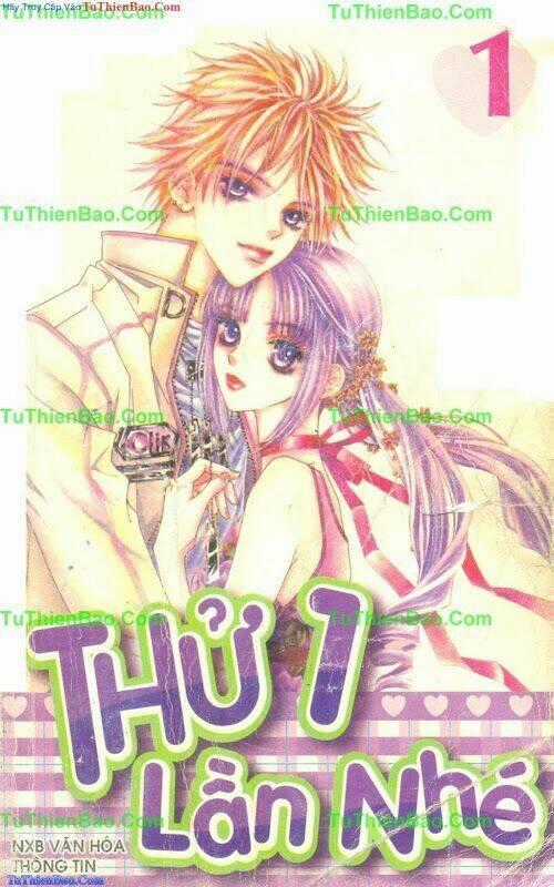 Thử 1 lần nhé Chapter 1 trang 0