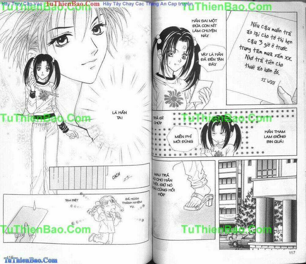 Thử 1 lần nhé Chapter 11 trang 11