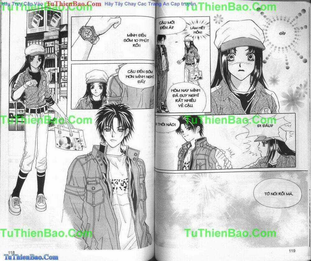 Thử 1 lần nhé Chapter 11 trang 12