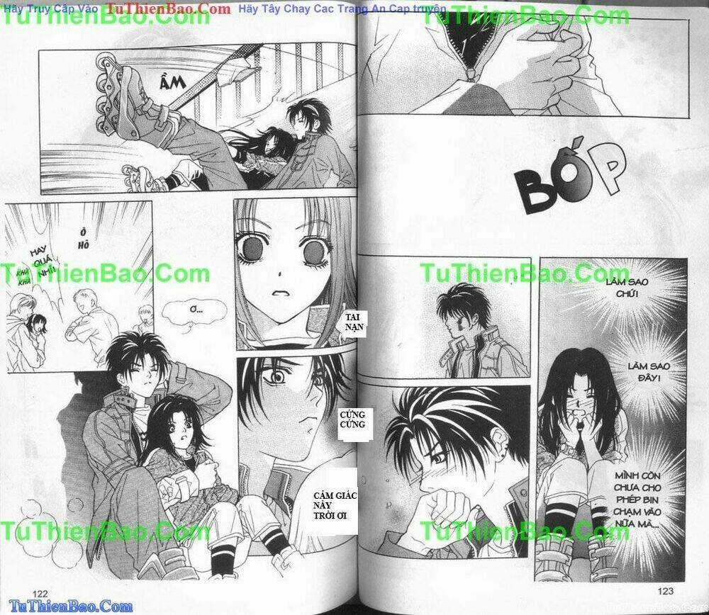 Thử 1 lần nhé Chapter 11 trang 14