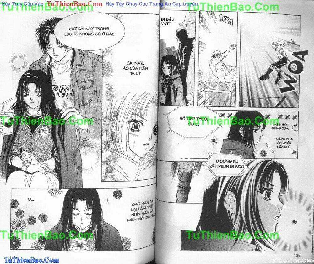 Thử 1 lần nhé Chapter 11 trang 17