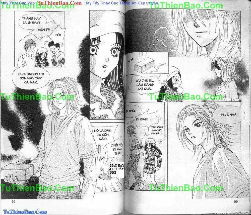 Thử 1 lần nhé Chapter 11 trang 2