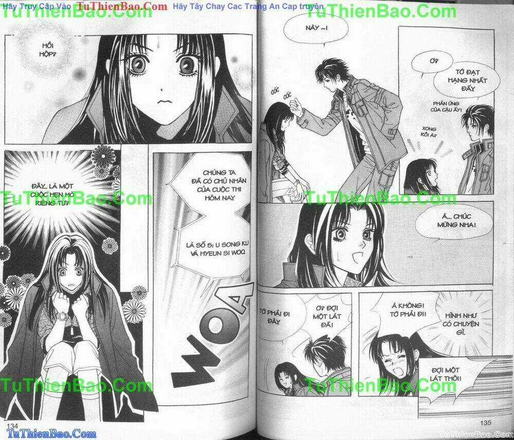 Thử 1 lần nhé Chapter 11 trang 20