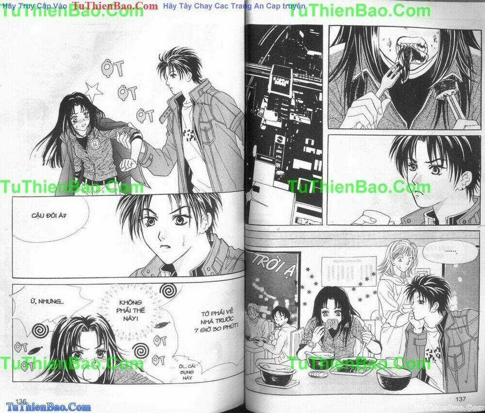 Thử 1 lần nhé Chapter 11 trang 21