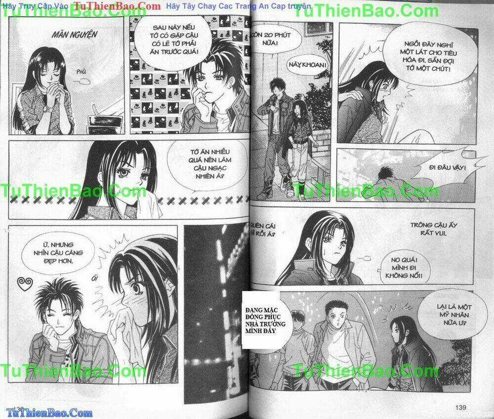 Thử 1 lần nhé Chapter 11 trang 22
