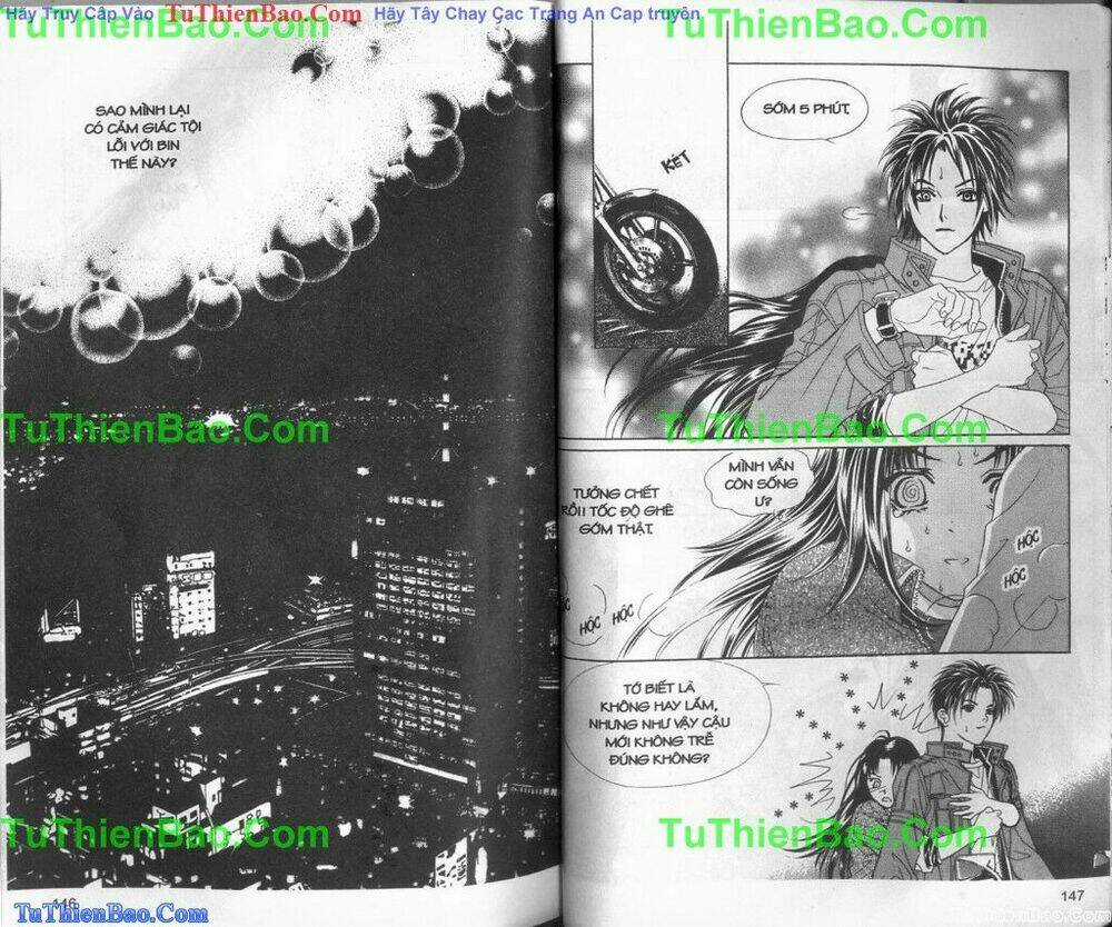 Thử 1 lần nhé Chapter 11 trang 26