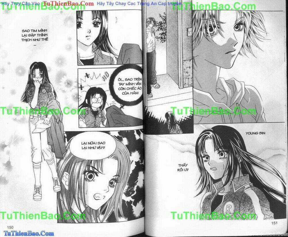 Thử 1 lần nhé Chapter 11 trang 28