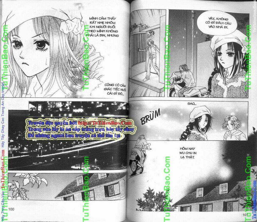 Thử 1 lần nhé Chapter 11 trang 3