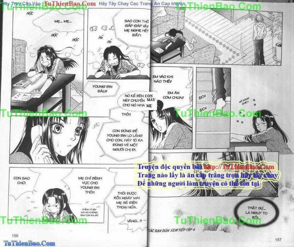 Thử 1 lần nhé Chapter 11 trang 31