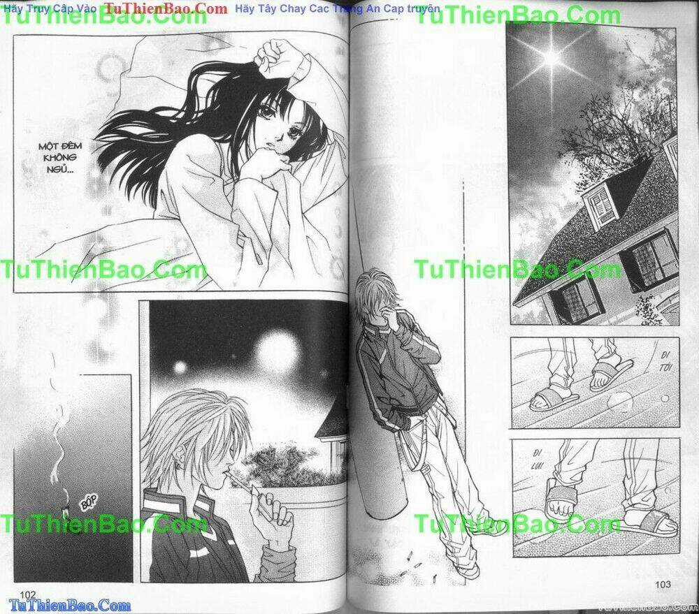 Thử 1 lần nhé Chapter 11 trang 4