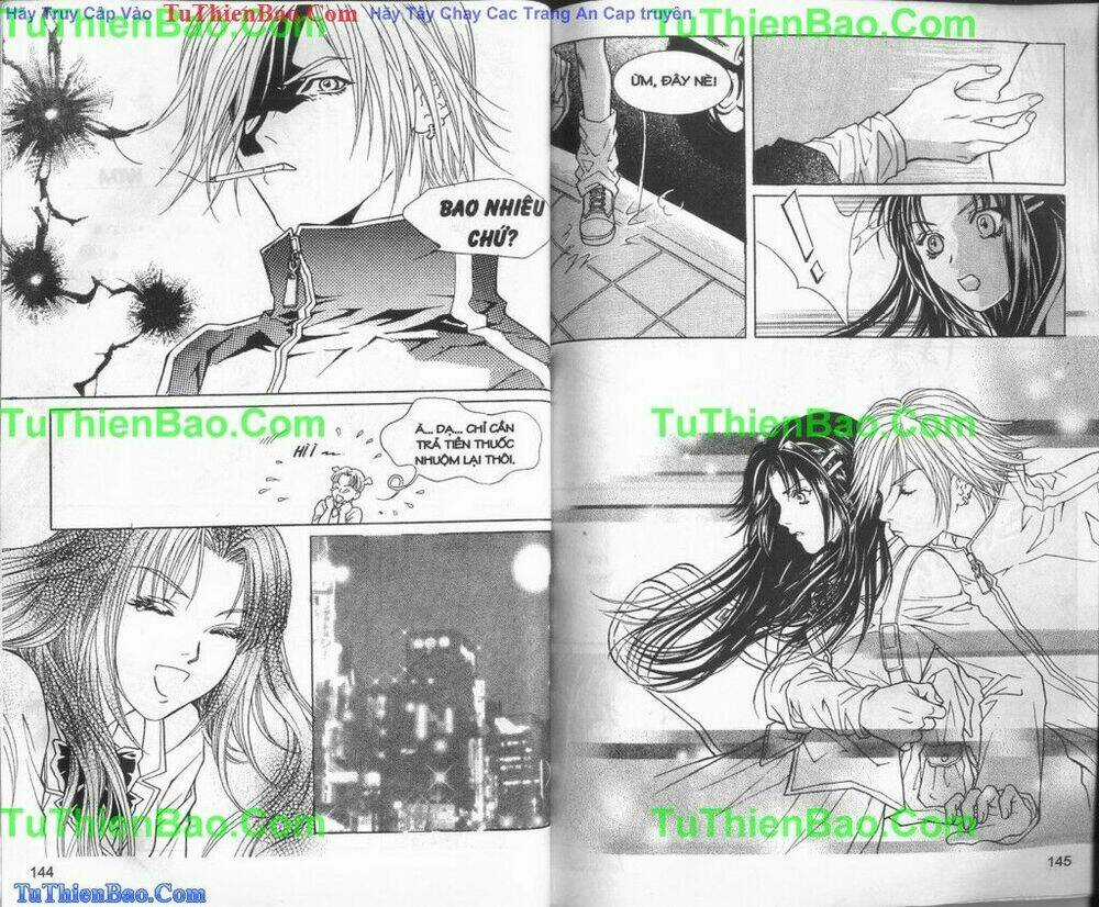 Thử 1 lần nhé Chapter 8 trang 10