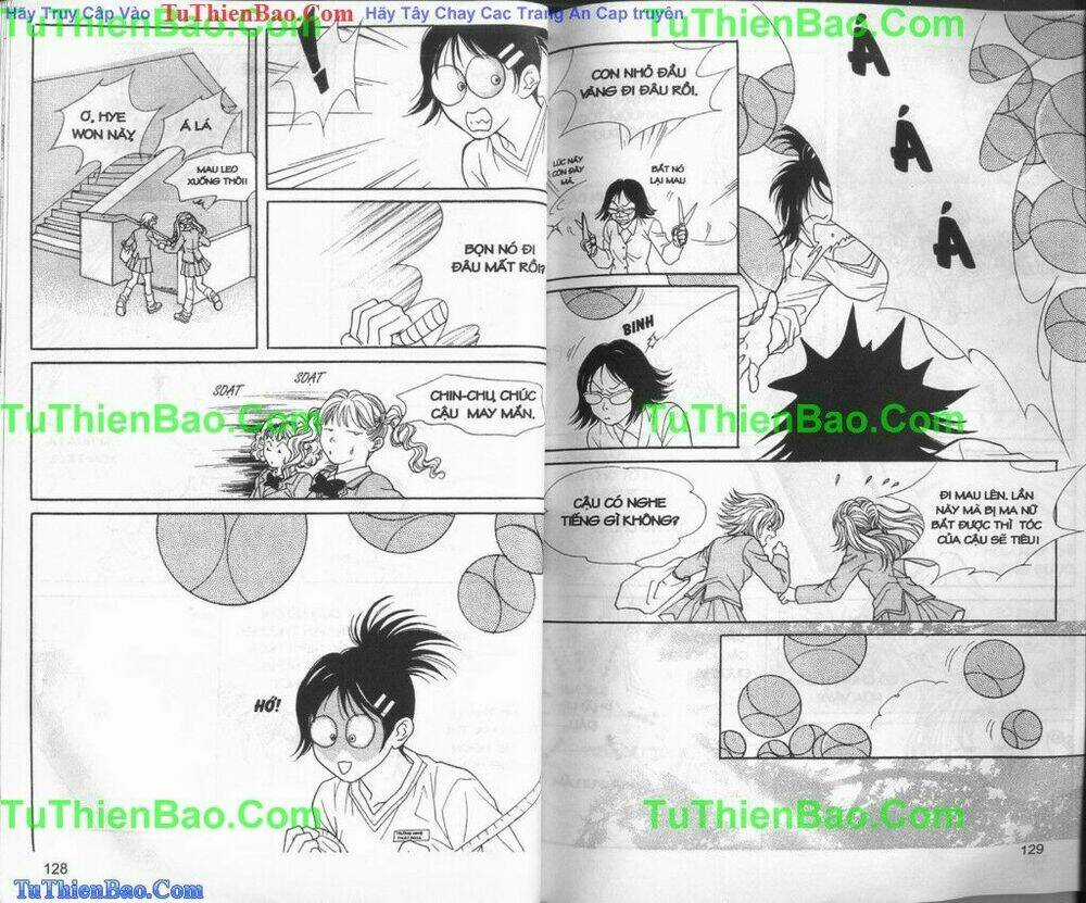 Thử 1 lần nhé Chapter 8 trang 2