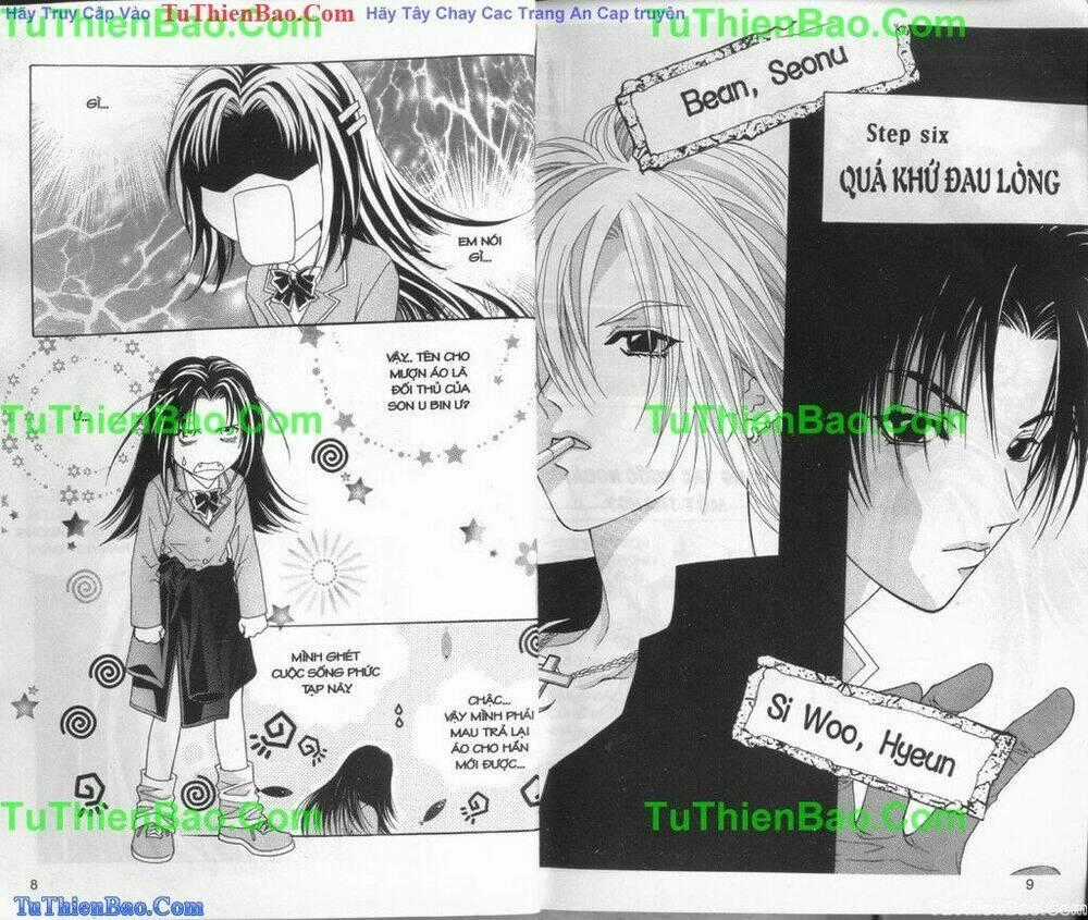 Thử 1 lần nhé Chapter 8 trang 20
