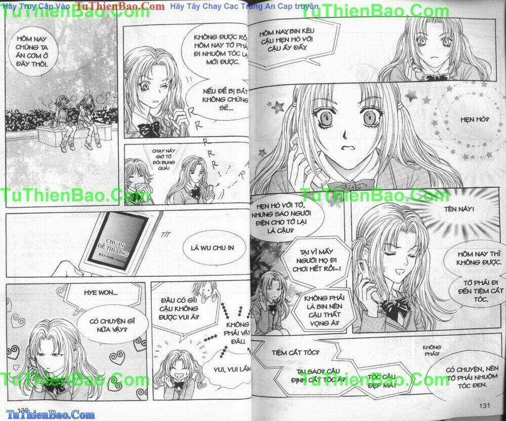 Thử 1 lần nhé Chapter 8 trang 3