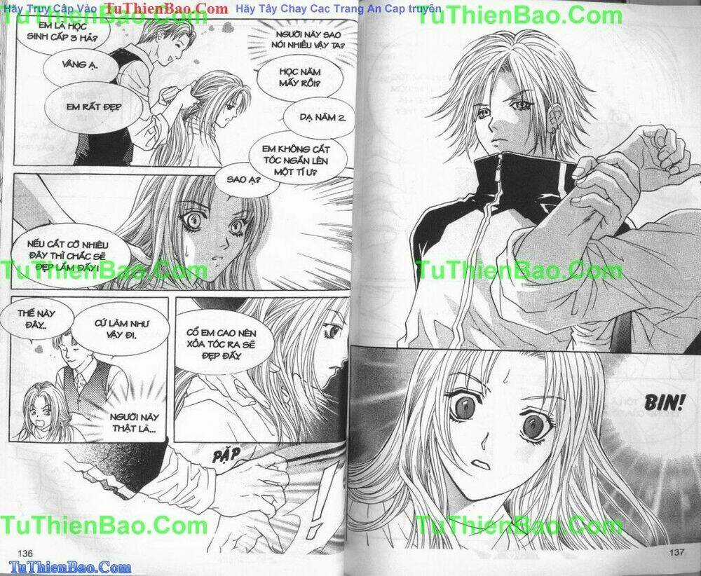 Thử 1 lần nhé Chapter 8 trang 6